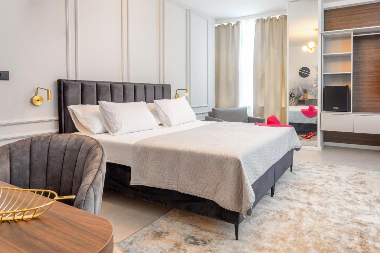 Luxury Rooms Bolero Split Exterior foto