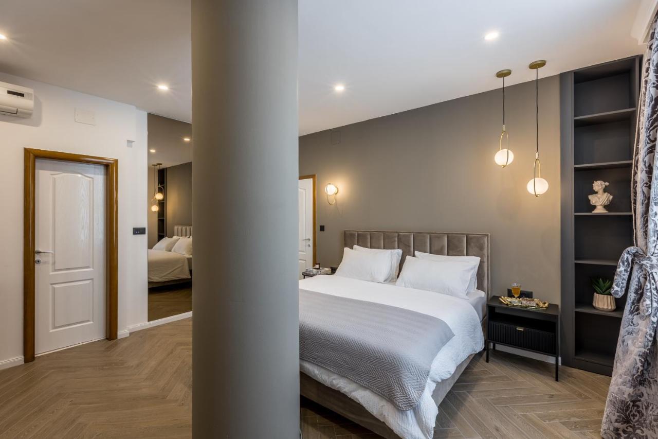 Luxury Rooms Bolero Split Exterior foto
