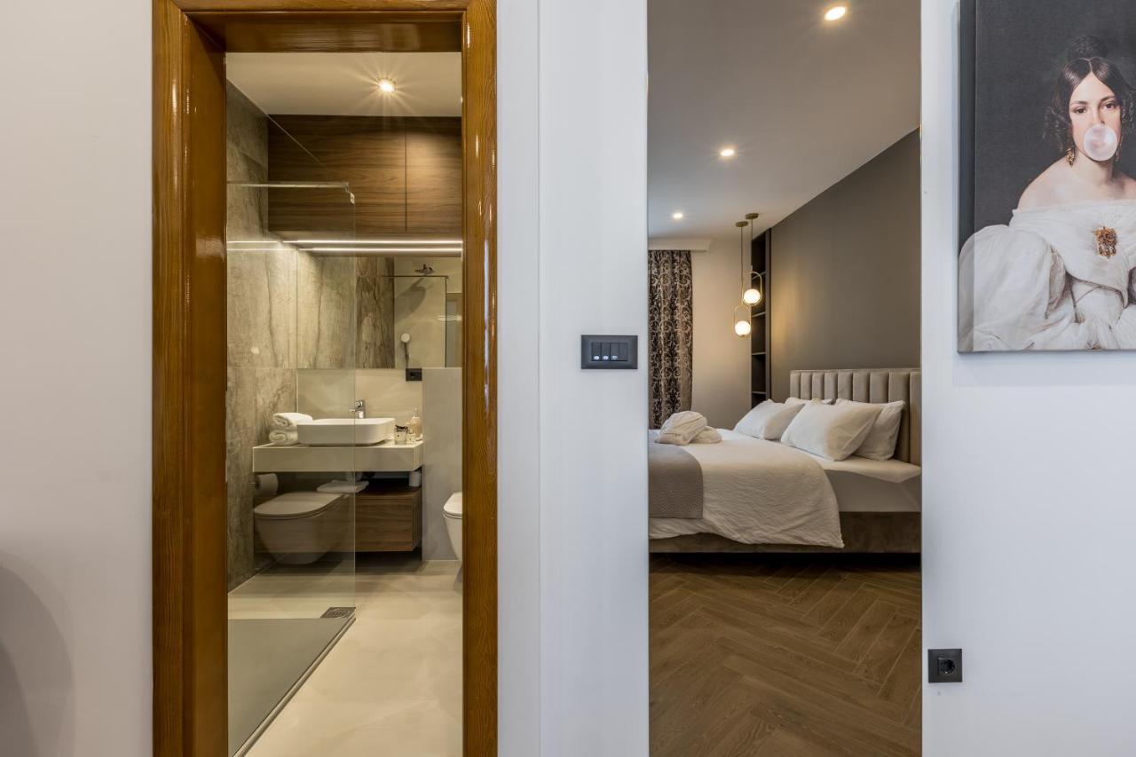 Luxury Rooms Bolero Split Exterior foto