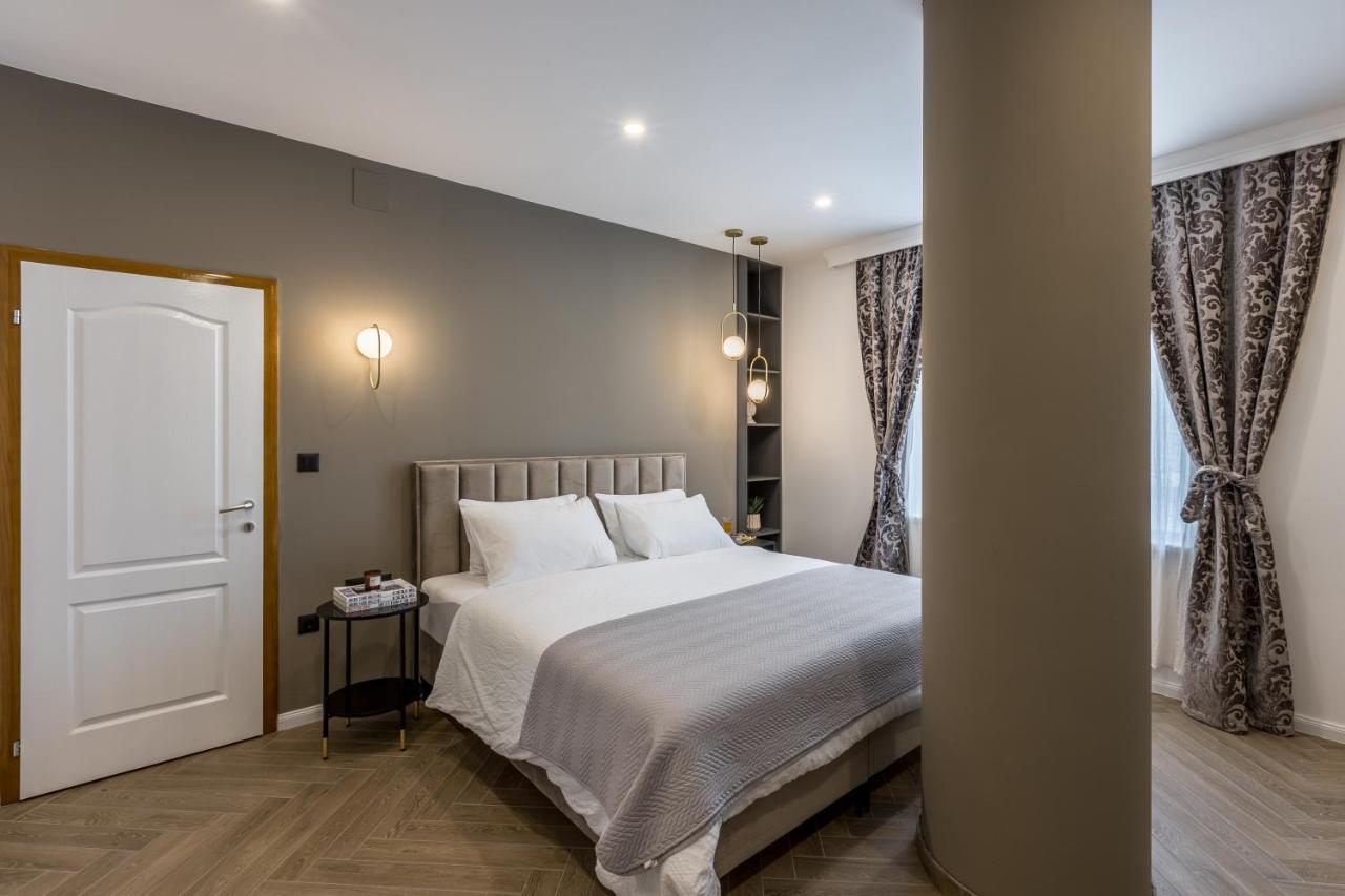 Luxury Rooms Bolero Split Exterior foto
